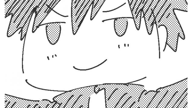 【漫画】アンケートマンガ