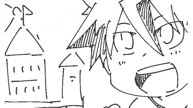 【漫画】アンケートマンガ