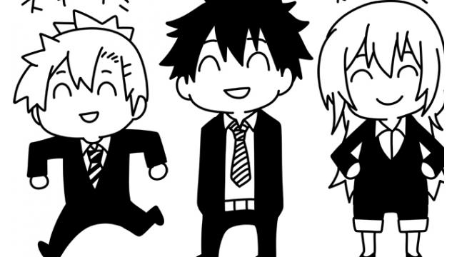 【会員おまけ】スギナミ告知絵大きな絵1