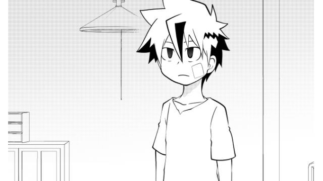 【会員】元気闇落ちクレアくん前編