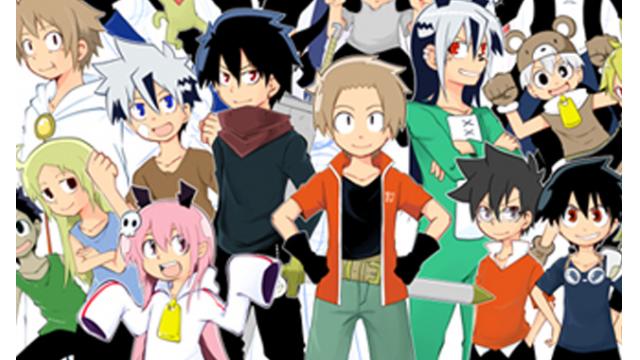 10周年イラスト制作その6