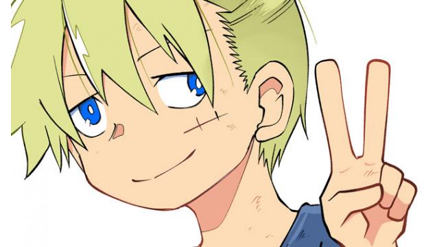 同人誌制作あとがき