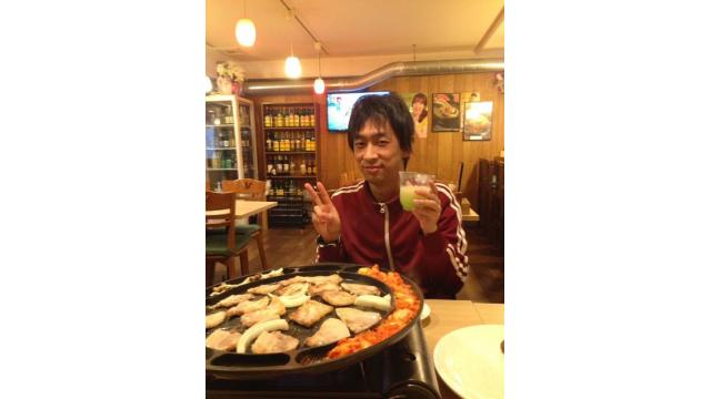 2018年　1月18～19日　流行に乗る