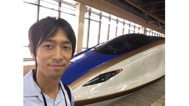 2019年　9月11～15日　新幹線で軽井沢