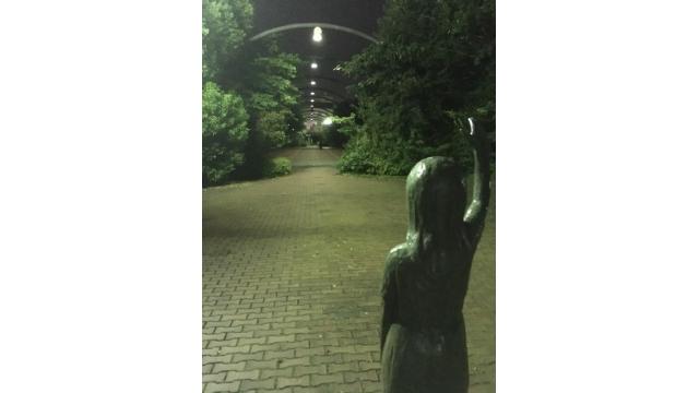 2019年　9月16～20日　深夜ポケモンGO