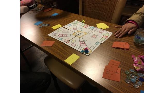 2019年　10月25～27日　すごろくテストプレイ