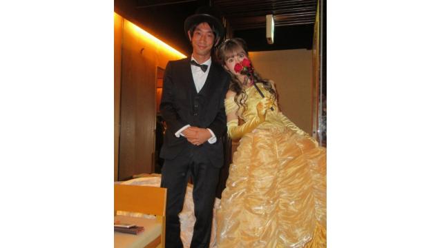 2019年　10月28～30日　ニー株ハロウィン2019