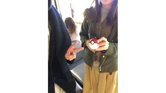 2019年　11月12～14日　ポケモンGOレイド同行