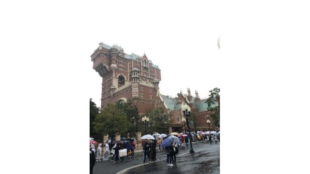 2019年　11月21～23日　ディズニーシー同行
