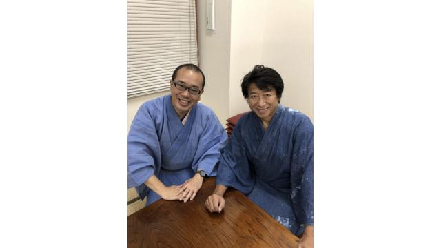 もえよせ！吉好×井上和彦１２０分トークSPレポ