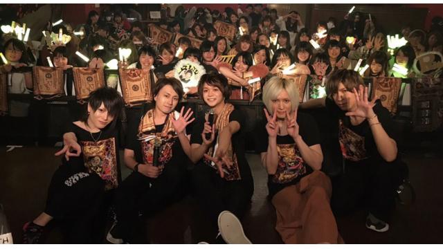 【11/24】心を込めて【星誕2018】