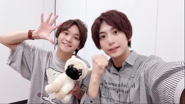 舞台『アオアシ』→舞台『男子はつらくないよ??』