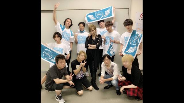 KIMERUさんの夏フェス