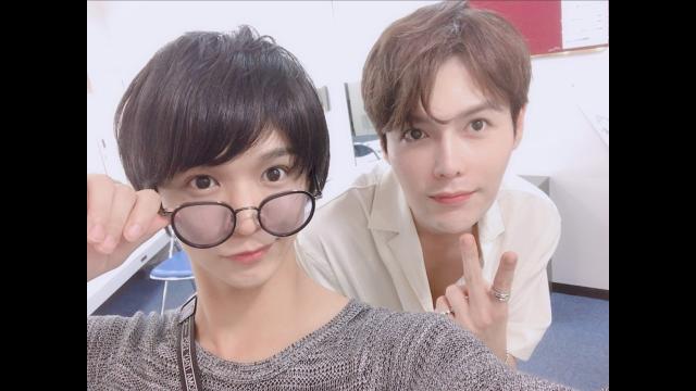 #だんつら ばあたり