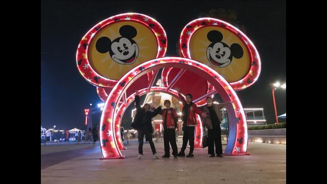 上海からこんにちはっ！