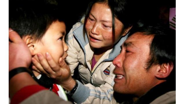 WelWelと子どもを笑顔にするメルマガ ^^ Vol.16-中国で児童誘拐２０万人！？