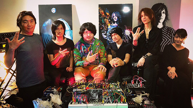 5月27日（日）放送「SugizoTube Vol.1」のアーカイブ公開！