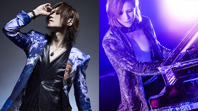 【12月29日(土)21時～生放送決定】SugizoTube Vol.11「SugizoTube ☓ YOSHIKI CHANNEL」伝説対談SP〜SUGIZO＆YOSHIKI生出演〜