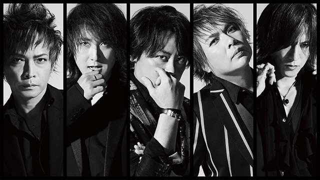 【5月29日(金)21:00〜再放送】LUNA SEA「Make a vow」〜POST PANDEMIC〜 SPECIAL