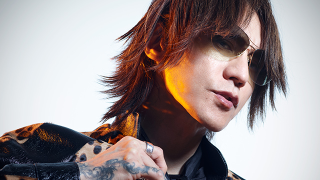 【2月14日(月)20:00〜生放送】SugizoTube Vol.34 SUGIZO×HATAKEN「The Voyage to The Higher Self」RELEASE SPECIAL
