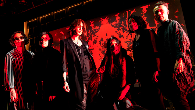 【11月24日(水)21:00〜生放送】SugizoTube Vol.32 SHAG 全員集合 〜決起集会!!〜