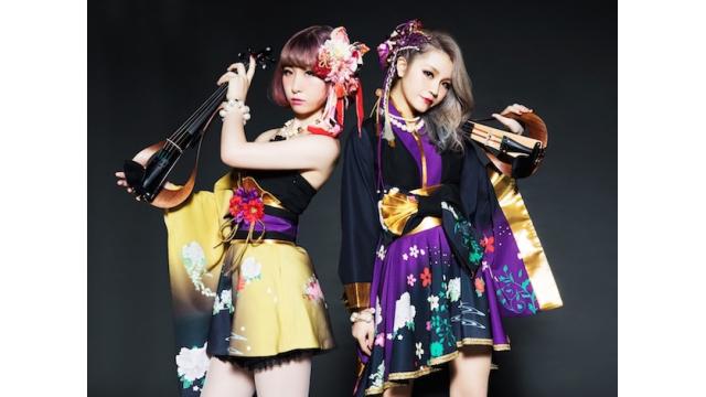 平安式舞提琴隊、ニコニコチャンネルに参上！