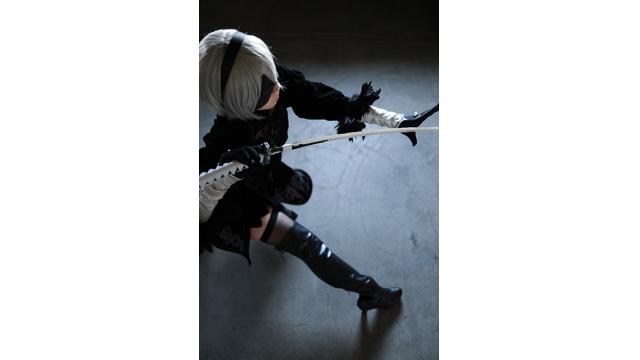 【単焦点レンズ編】　　　　　　　　　　デジタル一眼でのコスプレ撮影　　　　　【Powered by キヤノンMJ】