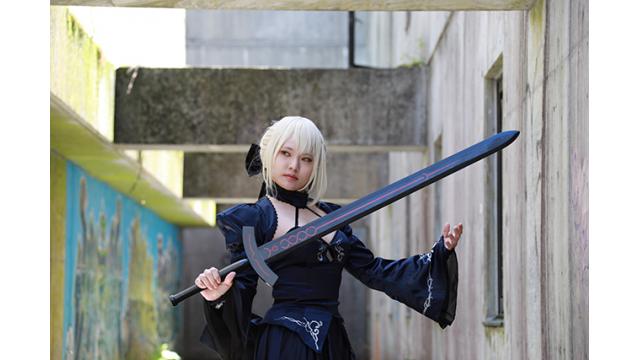 【望遠レンズ編】　　　　　　　　　　　デジタル一眼でのコスプレ撮影　　　　　【Powered by キヤノンMJ】