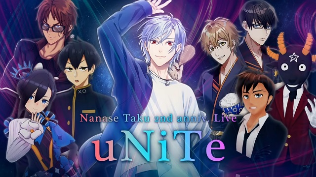七瀬タクはいいぞ!! -七瀬タク 2ndLIVE ｢uNiTe｣ の記憶- #uNiTe821