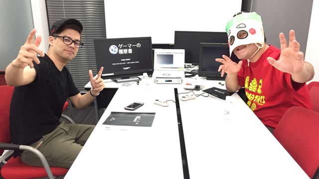 ゲーマーの履歴書 #1 いい大人達タイチョーの場合