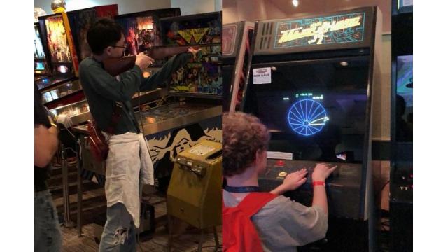 11月24日（土）開催／トークイベント「イケダ×ゲリオン Ｋ ～ゲーセンと熊～」のお知らせ！