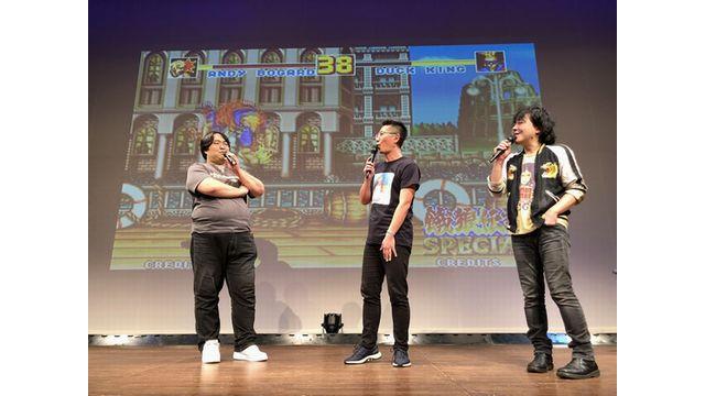 ※無料記事　「劇場版ゲーセンミカド　『NEOGEO mini』世界大会」レポート！