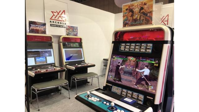 【JAEPO2019】『exA-Arcadia』数々の苦難を乗り越え、ついに出展！