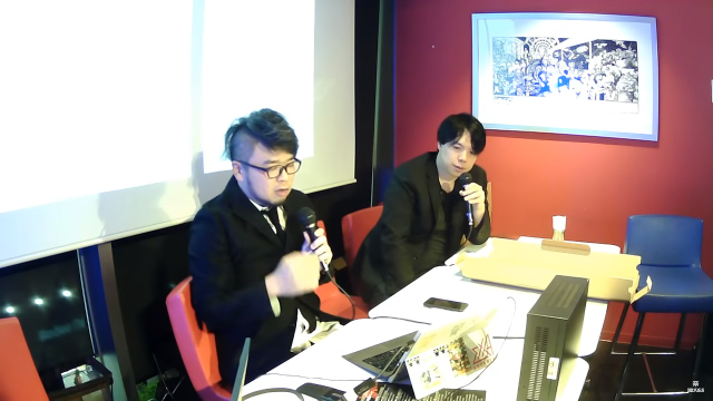 【11/27（水）稼働】「『アカとブルー TYPE-R』 プレスカンファレンス」アーカイブ公開中のお知らせ！