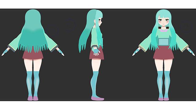 【お知らせ】ミカドちゃんVTuber化計画進行中！