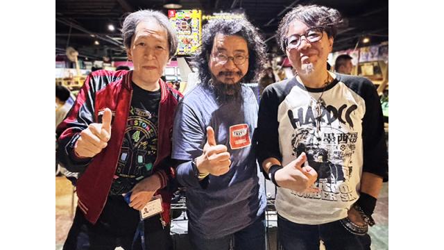 スーパープレイと開発トークにあふれた『タイトーマイルストーン4』体験会イベントレポート！