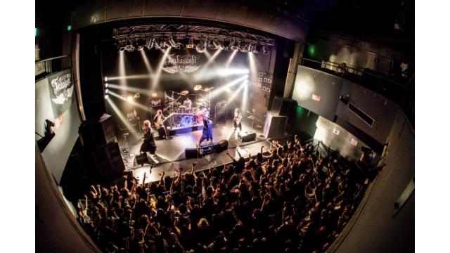 第3回つかチャンまがじん【TSUTAYA O-WESTワンマン】ライブフォト一挙公開