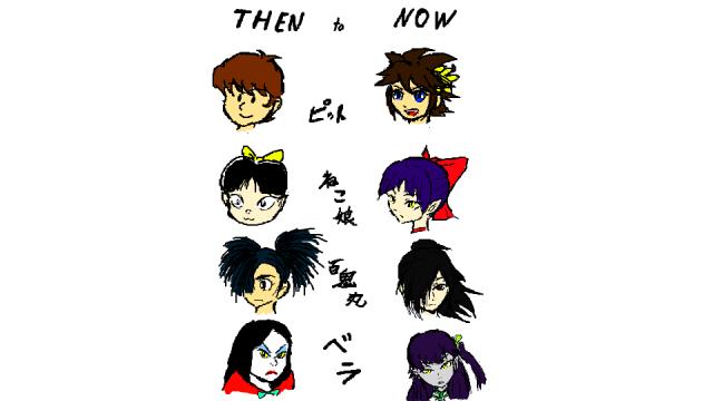 今週の扉絵、オススメピコ、オススメ記事が更新されました 2019/03/19