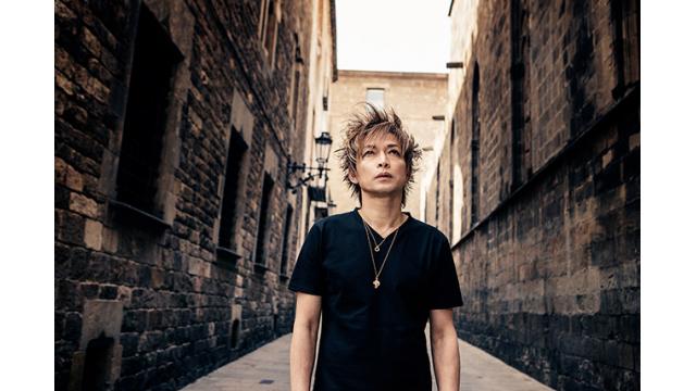 【9月26日(水)21時〜生放送決定】INORAN Bar Season 2 Vol.3〜INORAN（LUNA SEA）、ミヤ（MUCC）、OLDCODEX生出演〜