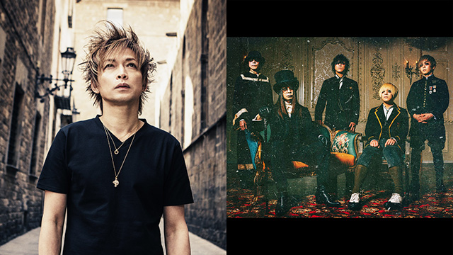 【2月12日(火)21時〜生放送】INORAN BAR Season 2 Vol.7 〜INORAN（LUNA SEA）、MUCC生出演〜