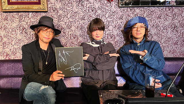 【会員限定プレゼント】INORAN x 清春 - INORAN BAR x BABYLON CHANNEL Collaboration Special