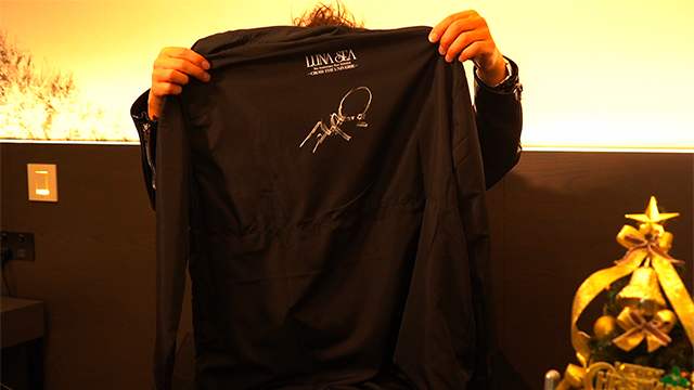 【会員限定】INORANさん直筆サイン入りグッズプレゼント