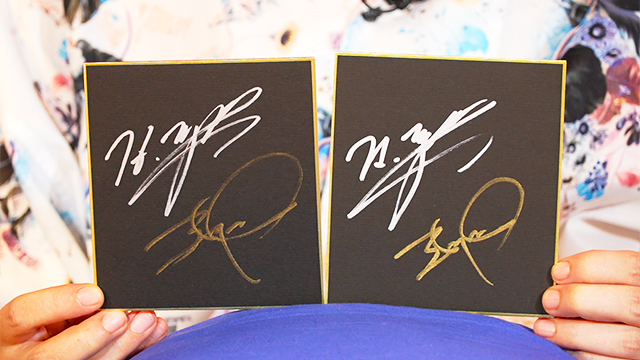 【会員限定プレゼント】INORAN New Album「IN MY OASIS Billboard Session」 Release Special