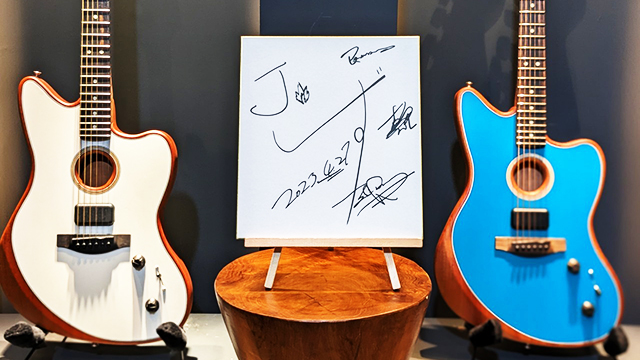 【会員限定プレゼント】「IN MY OASIS Billboard Session 2023」Special