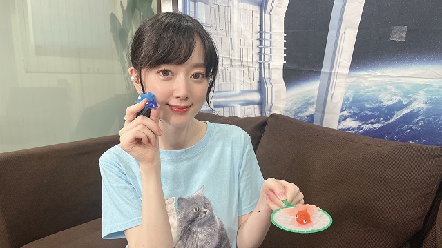 【一部会員限定】くどスタ#51 放送後のお写真&プレゼント応募フォーム