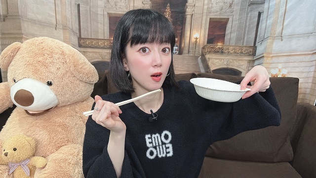 【一部会員限定】くどスタ#55 放送後のお写真&プレゼント応募フォーム