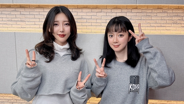 【一部会員限定】くどスタ#80 放送後のお写真&プレゼント応募フォーム