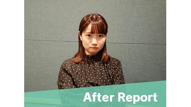 【1stシーズン】チーム徳光声優アフターレポート第5回