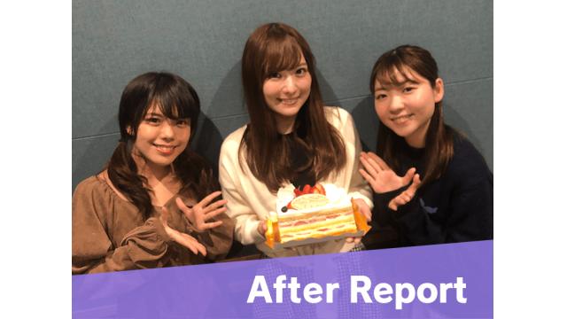【1stシーズン】チーム御在所声優アフターレポート第6回