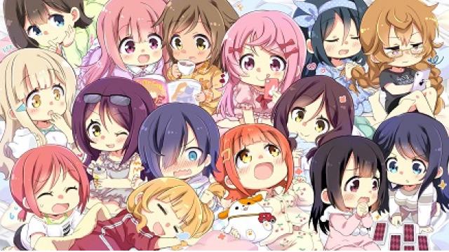 ４コマ劇場まとめ